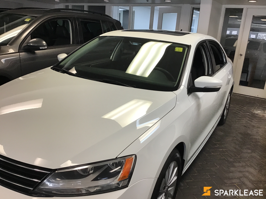 2018 Volkswagen Jetta