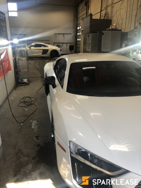 2017 Audi R8 V10 Plus