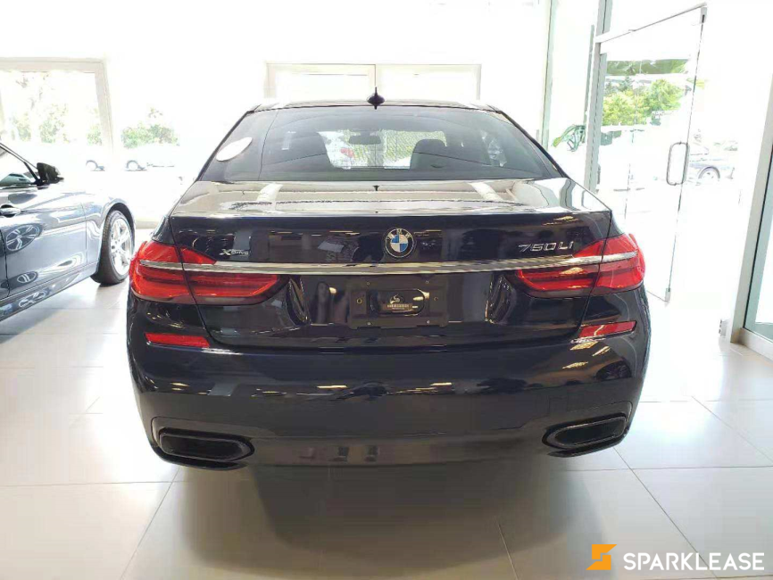2018 BMW 750Li