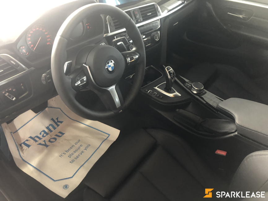 2019 BMW 440i xDrive Gran Coupe 顶配