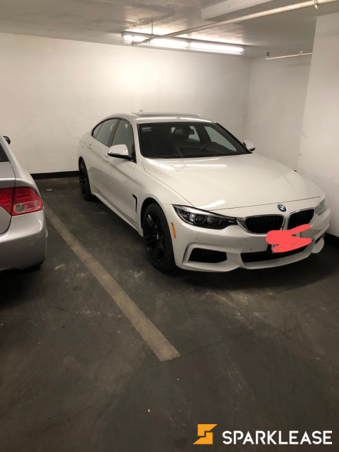 2018 BMW 440i xDrive 带排气