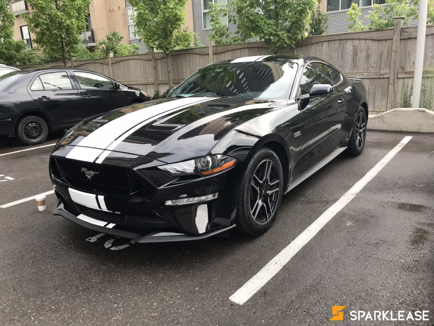 2018 Ford Mustang GT Premium