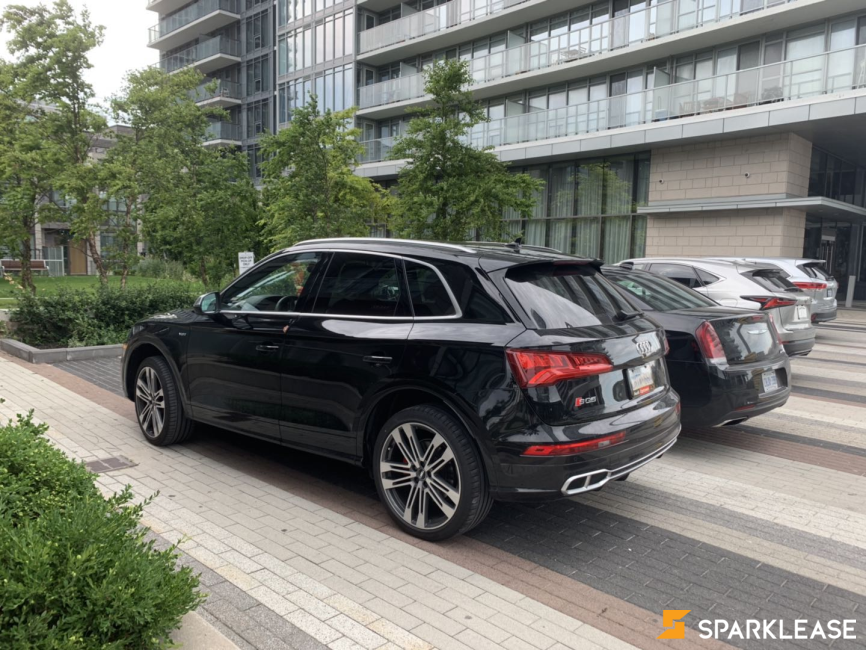 2018 Audi SQ5