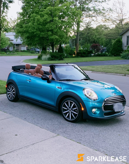 2017 MINI Cooper