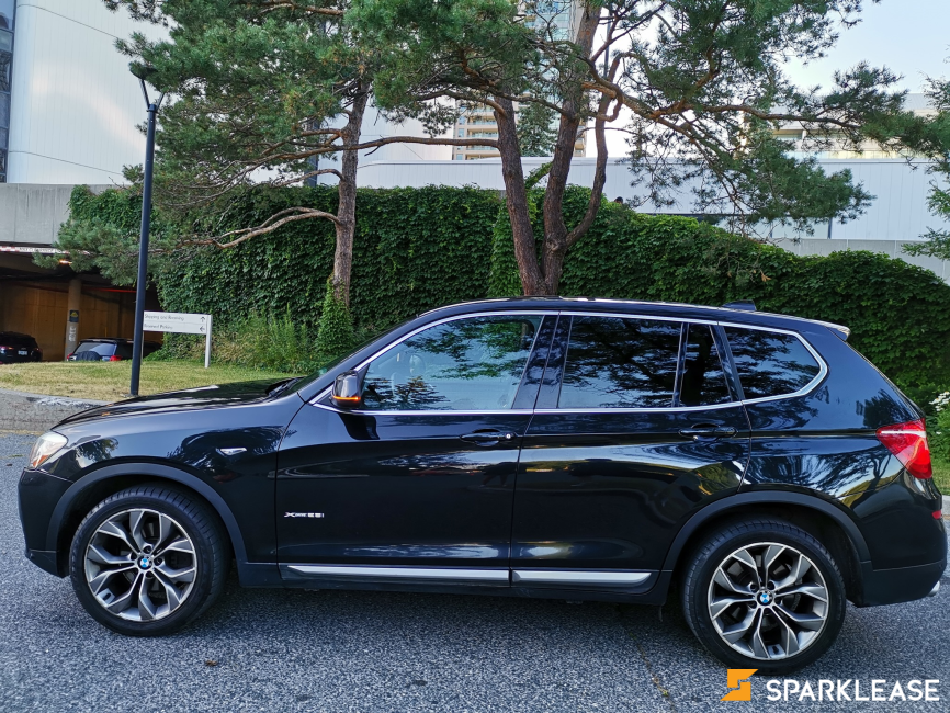 2015 BMW X3