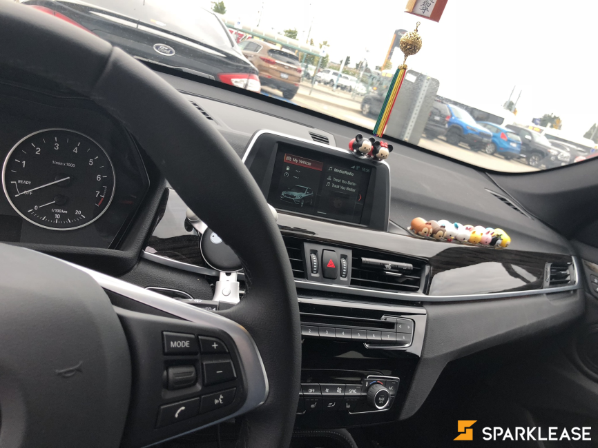 2018 BMW X1