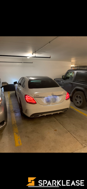 2018 Mercedes-Benz C-Class