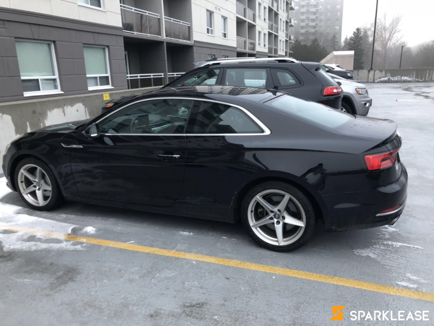 2018 Audi A5
