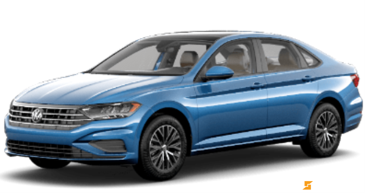 2019 Volkswagen Jetta Comfortline