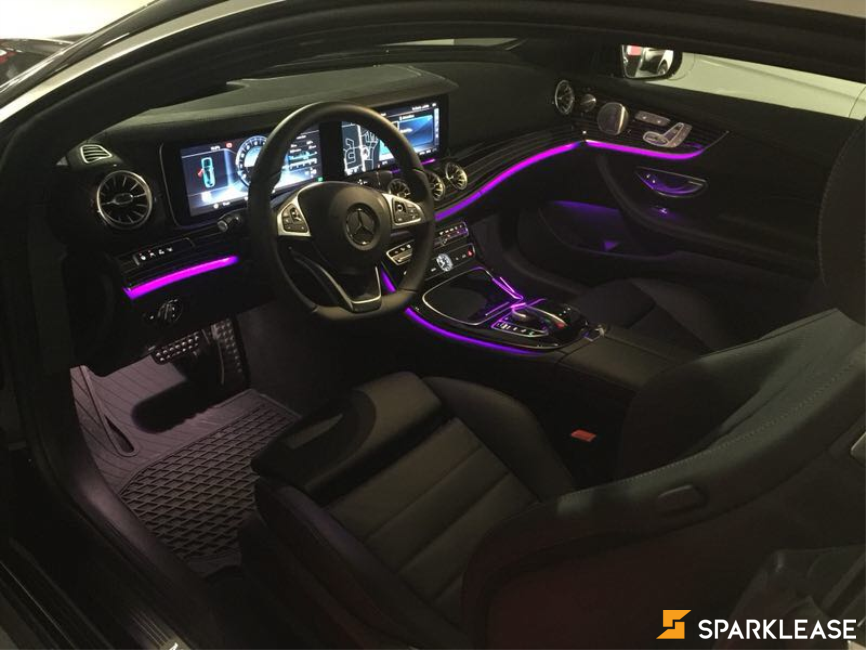 2018 Mercedes-Benz E400