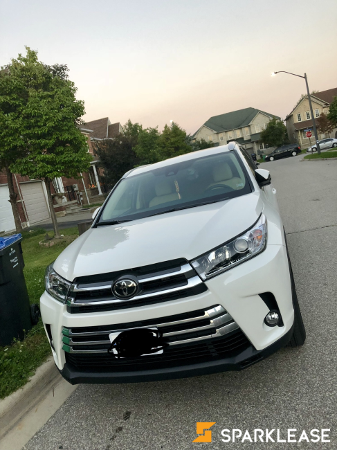 2018 Toyota Highlander