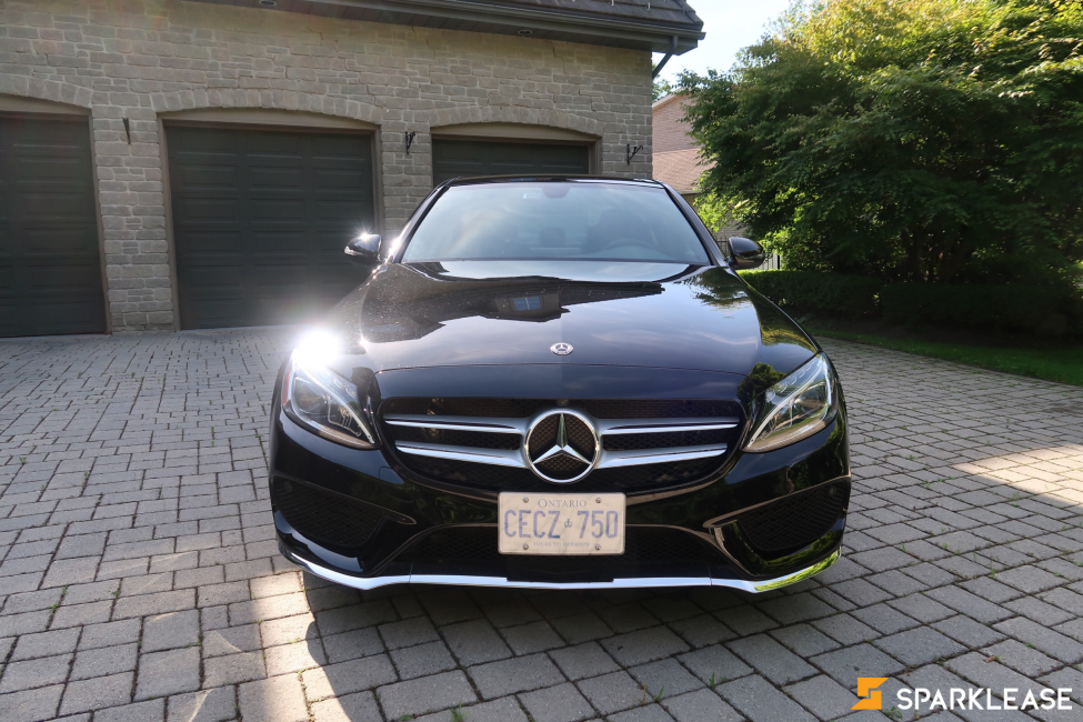 2018 Mercedes-Benz C-Class