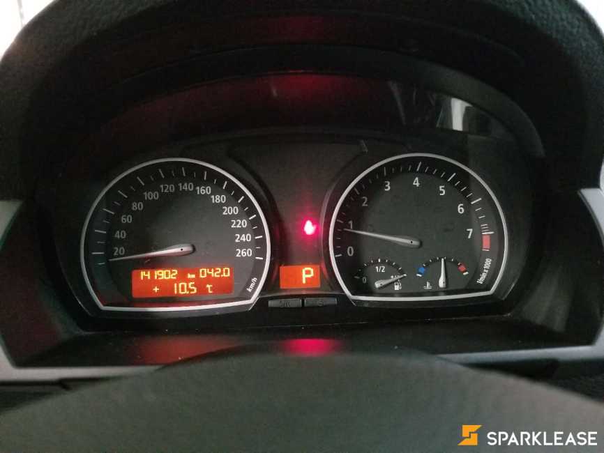 2010 BMW X3 28i