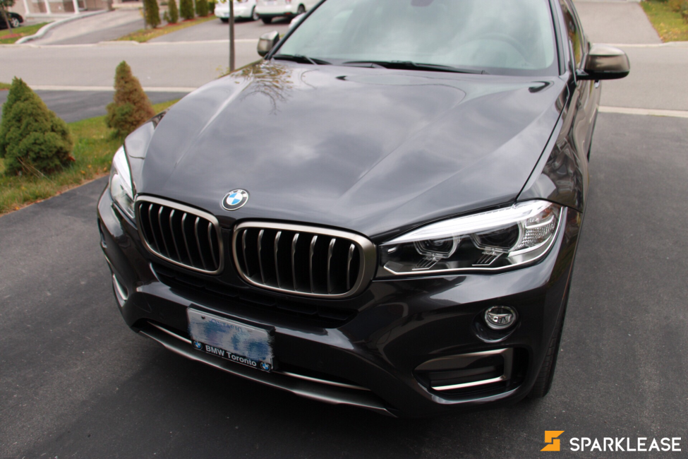2017 BMW X6