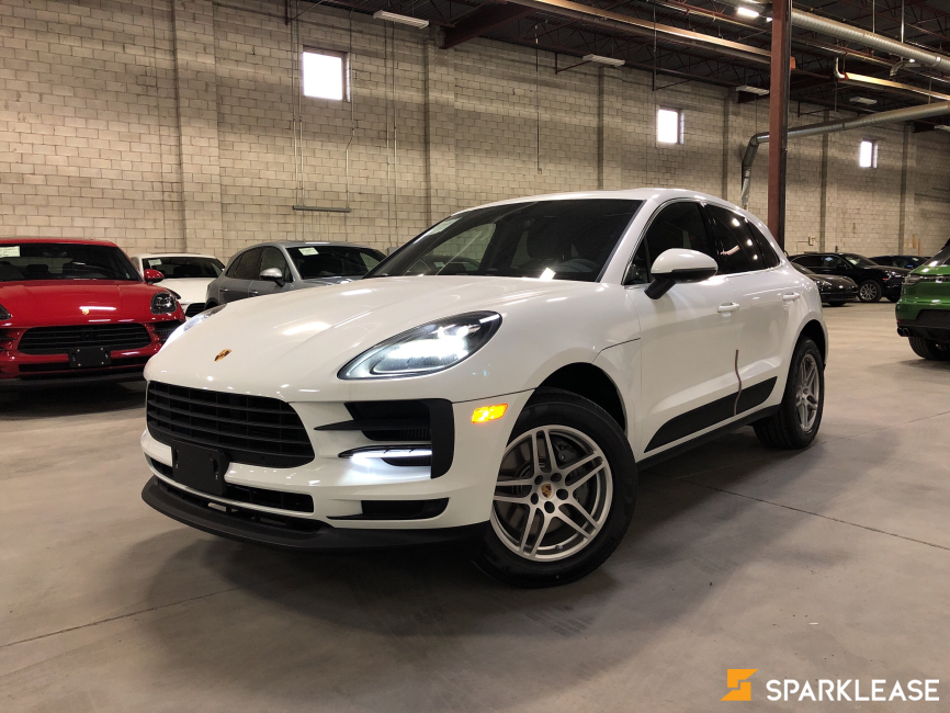 2019 Porsche Macan S