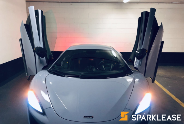 2018 McLaren 570S