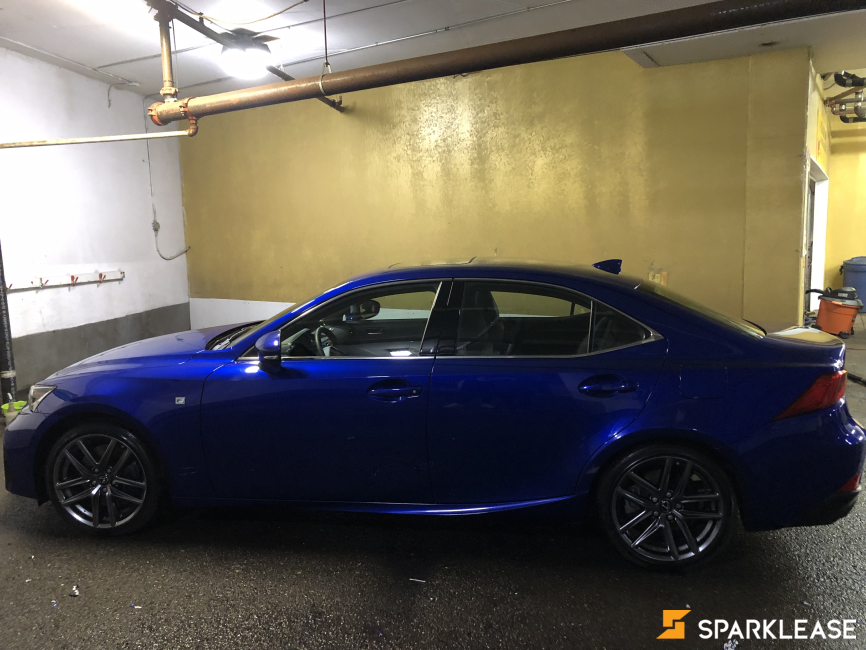 2018 Lexus IS300 AWD F sport 2