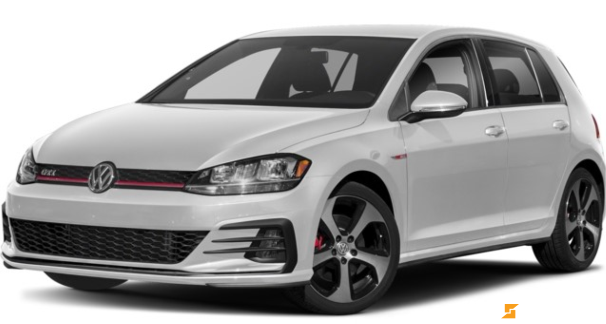 2019 Volkswagen GTI Autobahn