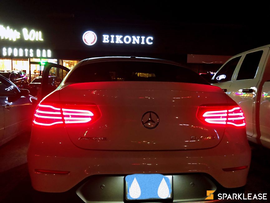 2018 Mercedes-Benz GLC43 Coupe AMG