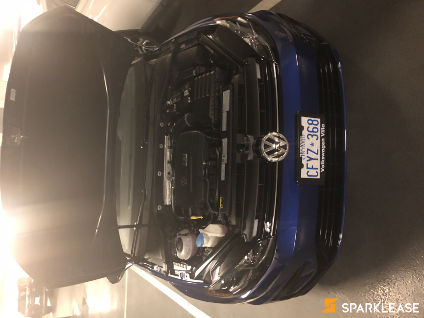 2018 Volkswagen Golf R