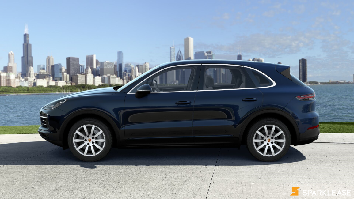 2019 Porsche Cayenne S