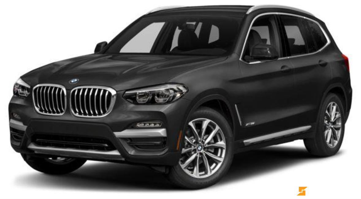 2019 BMW X3 xDrive demo