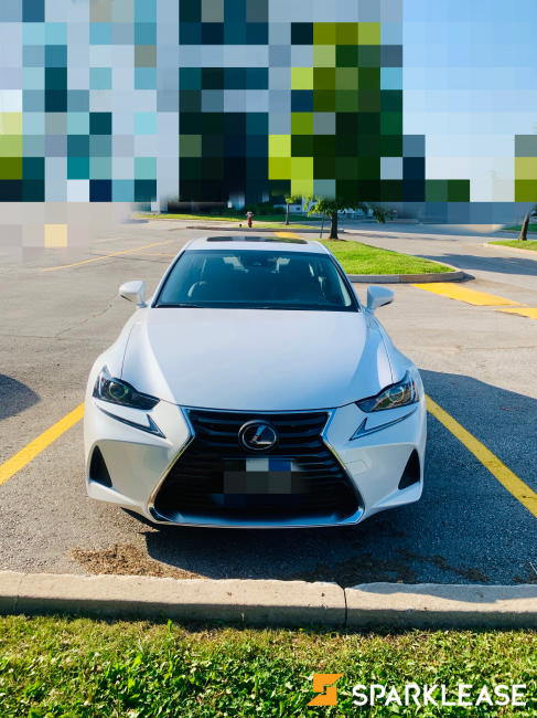 2019 Lexus 300 AWD Luxury package