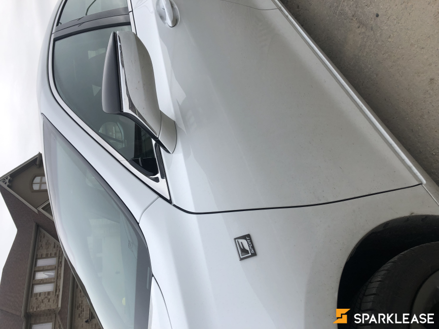 2019 Lexus ES Fsport