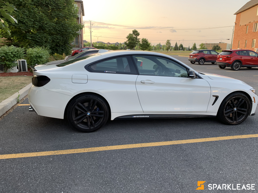 2019 BMW 440i