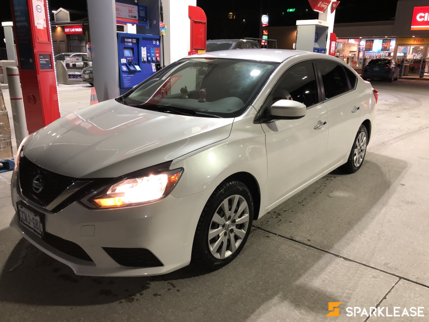 2017 Nissan Sentra SV