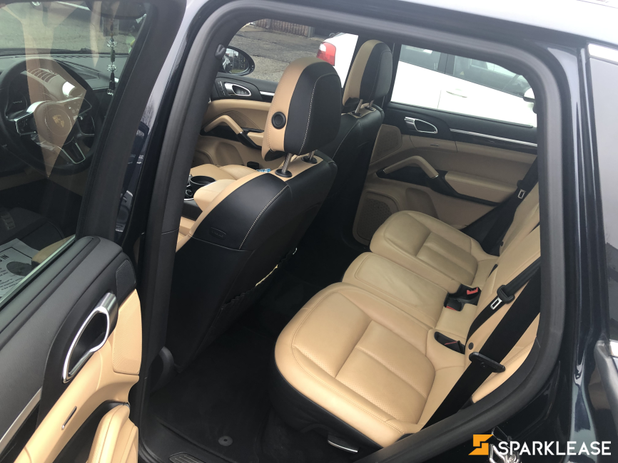 2015 Porsche Cayenne S 3.6 T