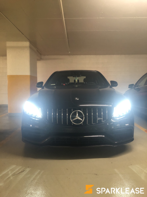 2019 Mercedes-Benz C63s