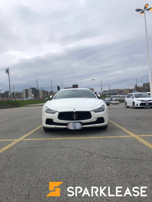 2017 Maserati Ghibli