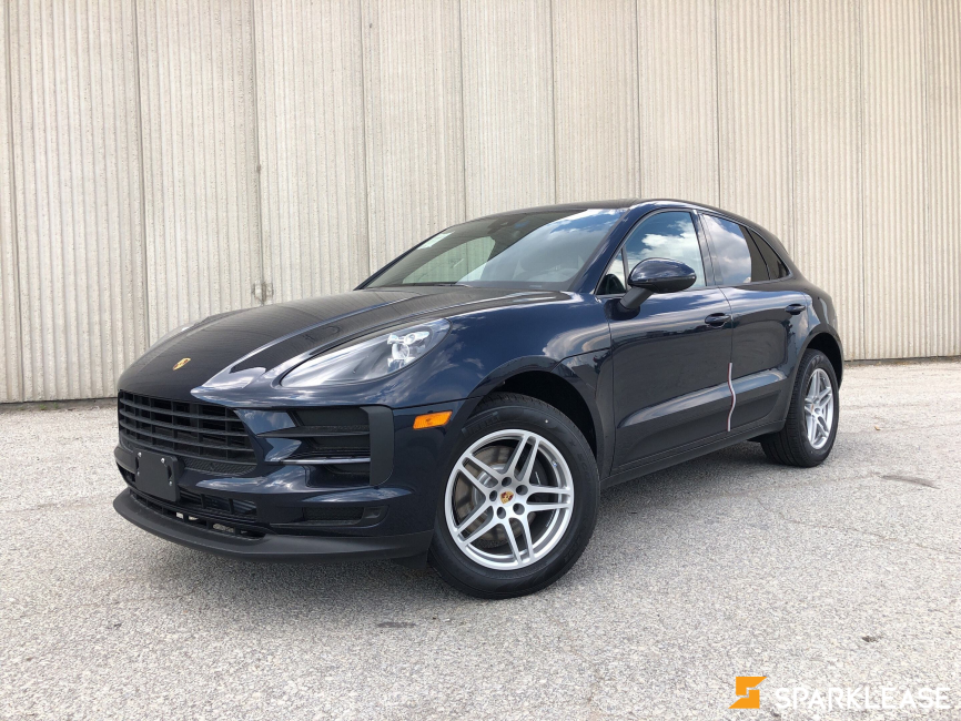 2019 Porsche Macan