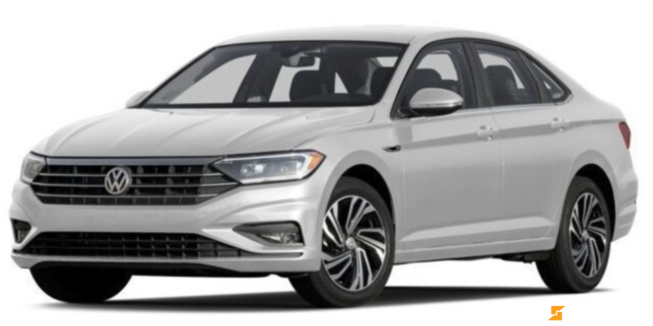 2019 Volkswagen Jetta Demo