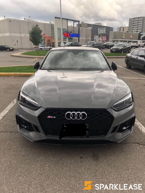 2018 Audi RS5