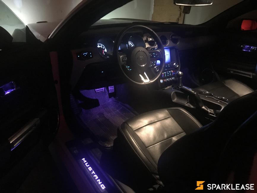 2017 Ford Mustang GT