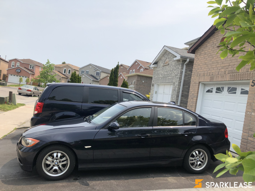 2007 BMW 323i