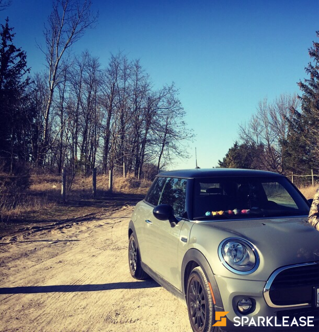2018 MINI Cooper