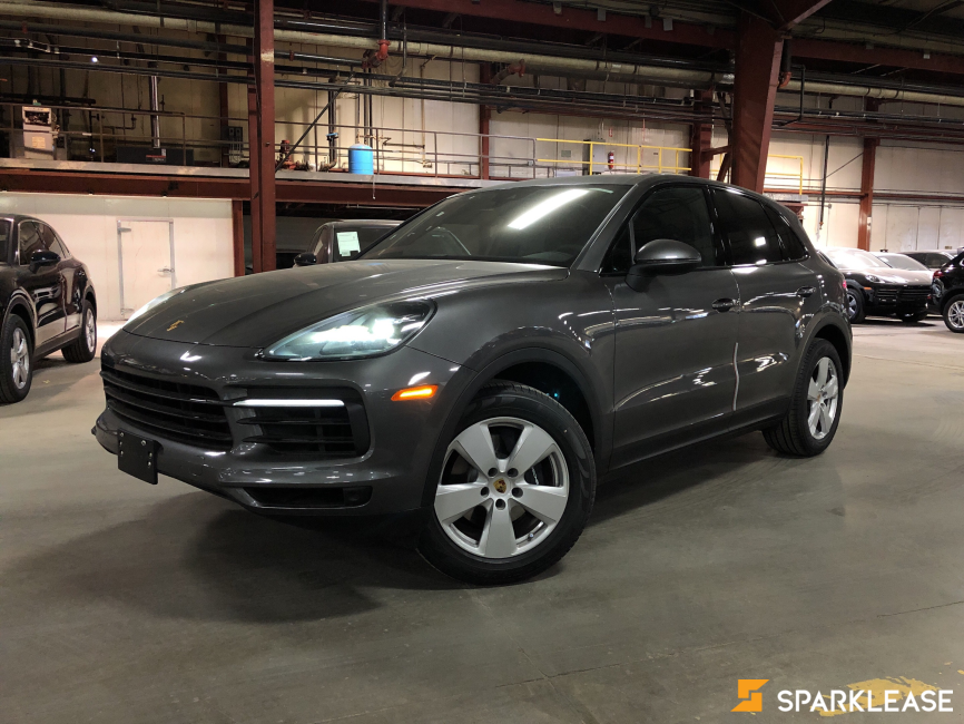 2019 Porsche Cayenne