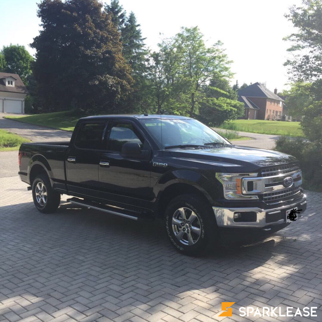 2018 Ford F150