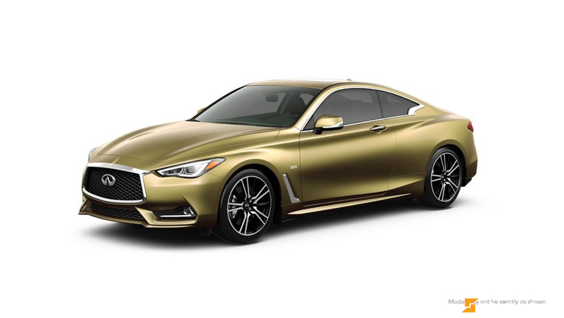 2019 Infiniti Q60 Luxe AWD