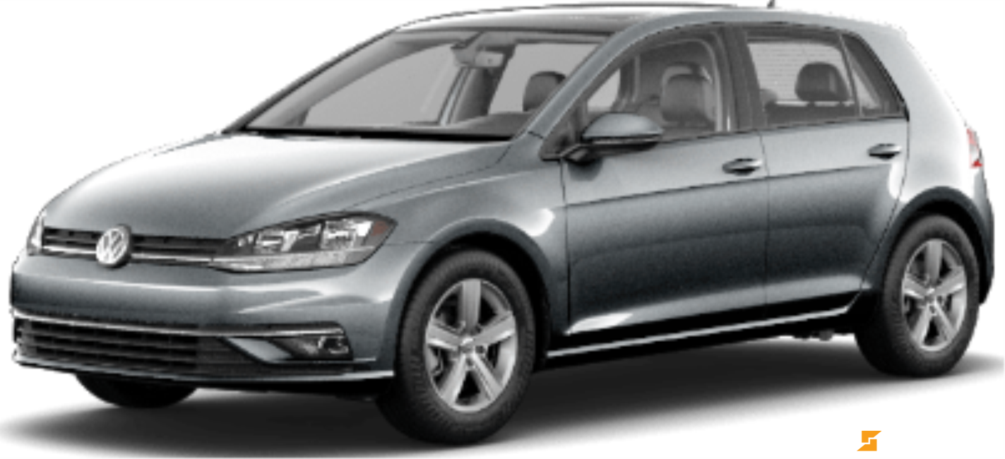 2019 Volkswagen Golf Highline