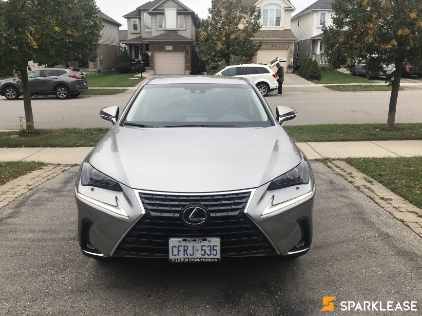 2019 Lexus NX300