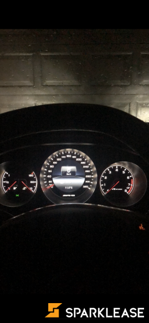 2014 Mercedes-Benz CLS 63AMG