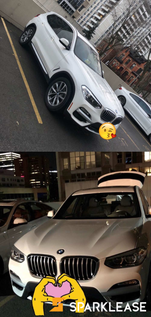 2018 BMW X3