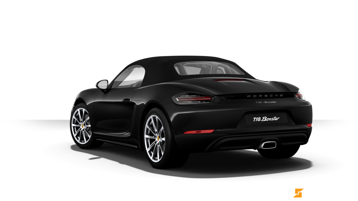2019 Porsche Boxster