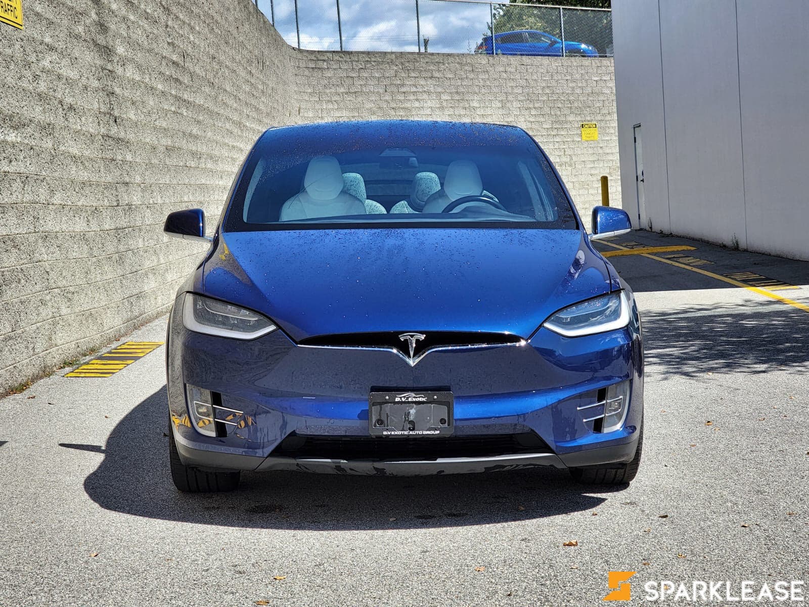 2017 Tesla Model X