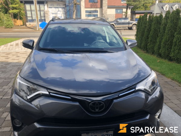 2017 Toyota Rav4