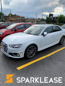 2019 Audi S4
